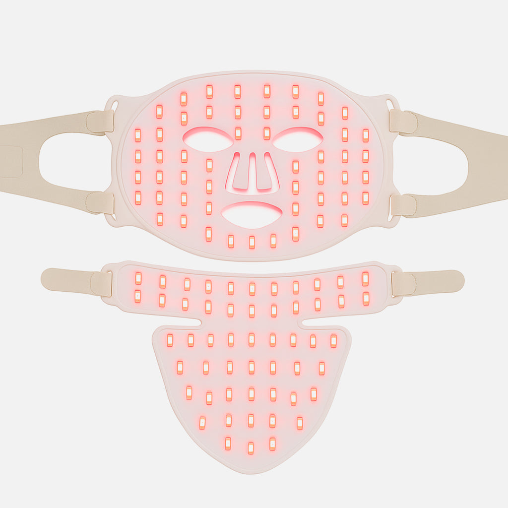 Red Light Therapy Mask