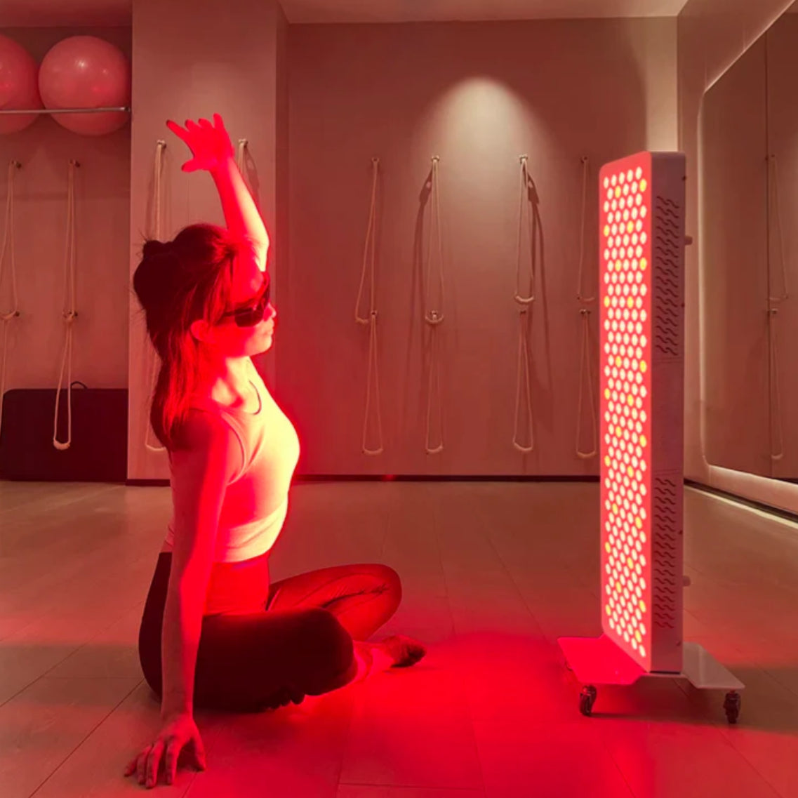 Red Light Therapy Panel