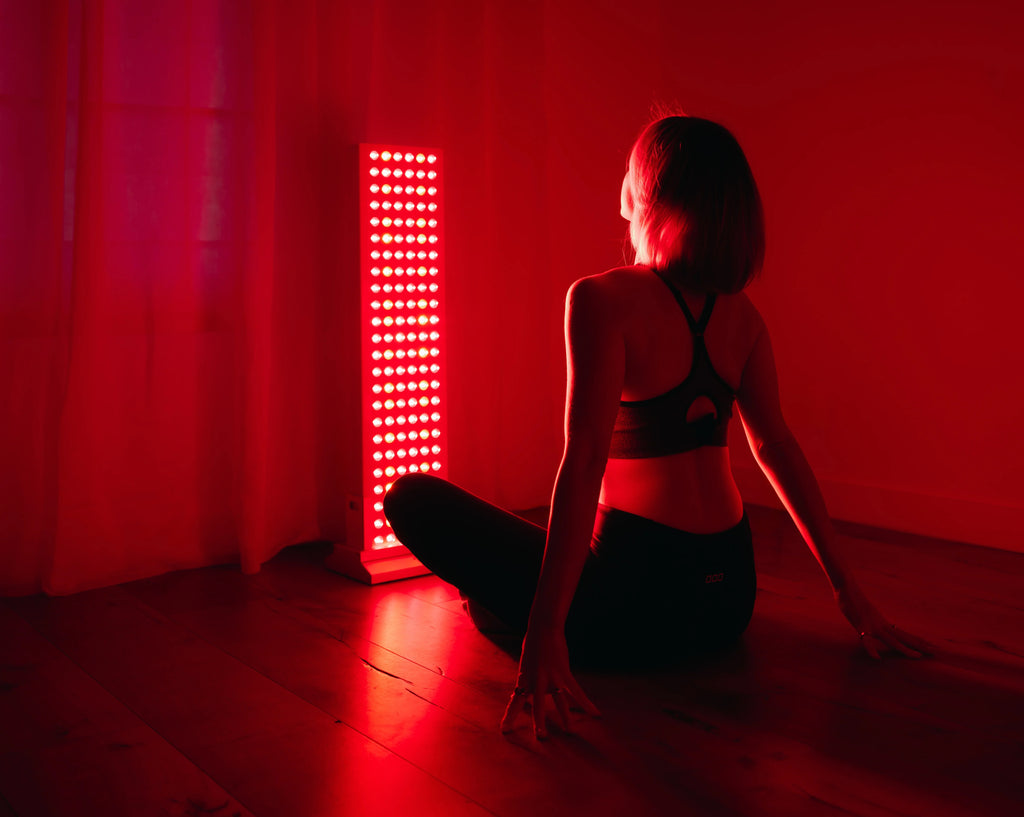 Red Light Therapy Panel
